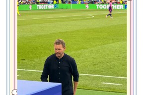 斯图加特迎德国杯关键赛，关键时刻再遭质疑，赛场秩序良好，年轻球员得到机会的简单介绍