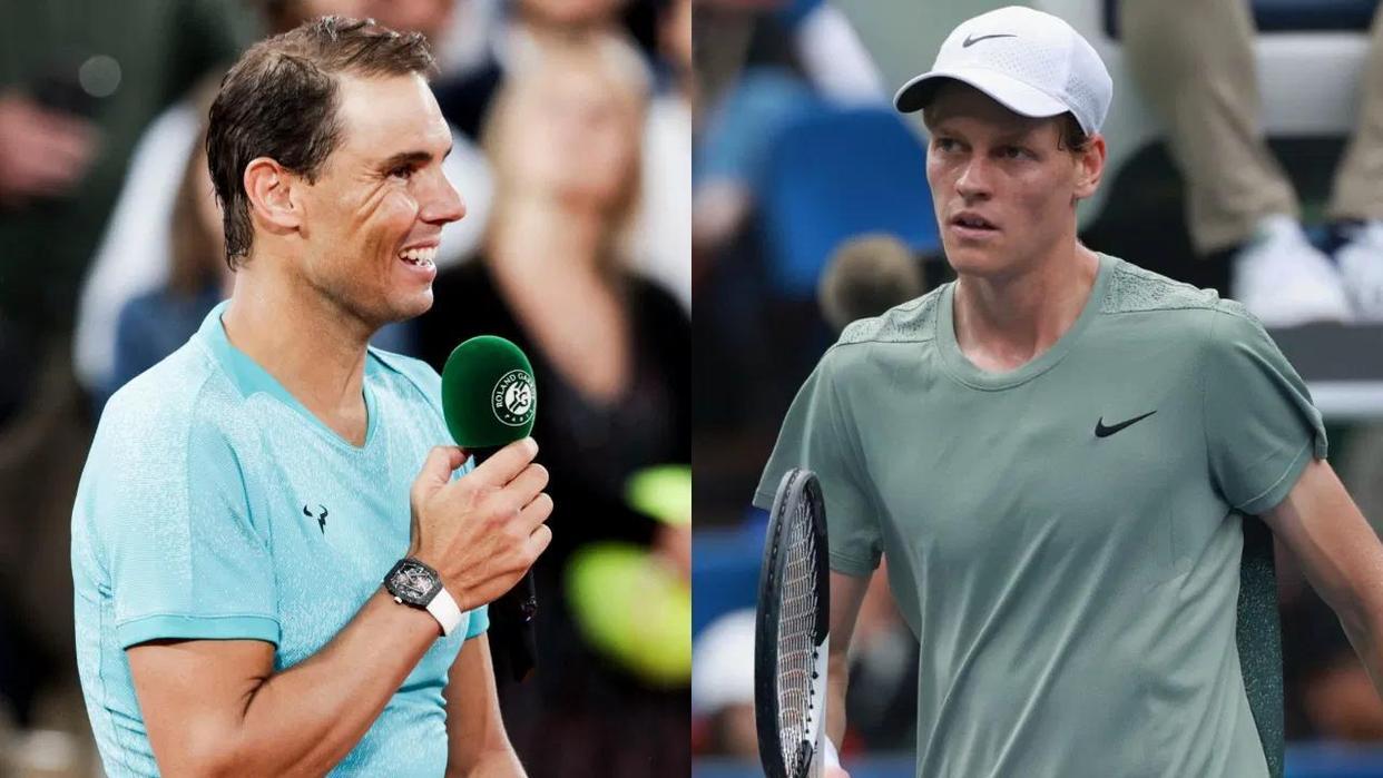 纳达尔是梅西球迷吗 纳达尔是梅西球迷吗